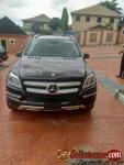 Tokunbo 2014 Mercedes Benz GL450 for sale in Nigeria