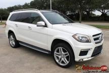 Tokunbo 2014 Mercedes Benz GL450 for sale in Nigeria