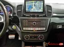 Tokunbo 2016 Mercedes Benz GLE450 4matic for sale in Nigeria