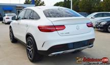 Tokunbo 2016 Mercedes Benz GLE450 4matic for sale in Nigeria