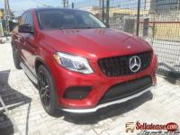 Tokunbo 2016 Mercedes Benz GLE450 4matic for sale in Nigeria