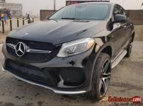 Tokunbo 2016 Mercedes Benz GLE450 4matic for sale in Nigeria