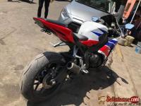 Tokunbo 2016 Honda CBR power bike for sale in Nigeria