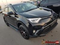 Tokunbo 2018 Toyota Rav4 for sale in Nigeria