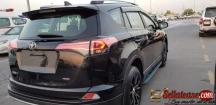 Tokunbo 2018 Toyota Rav4 for sale in Nigeria