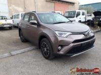 Tokunbo 2018 Toyota Rav4 for sale in Nigeria