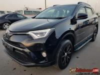 Tokunbo 2018 Toyota Rav4 for sale in Nigeria