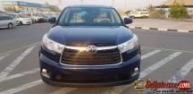 Tokunbo 2015 Toyota Highlander for sale in Nigeria