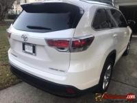 Tokunbo 2015 Toyota Highlander for sale in Nigeria