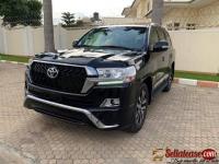 Tokunbo 2017 American spec Toyota Land Cruiser for sale in Nigeria