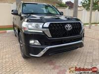 Tokunbo 2017 American spec Toyota Land Cruiser for sale in Nigeria