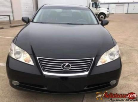 Tokunbo 2008 Lexus ES350 for sale in Nigeria