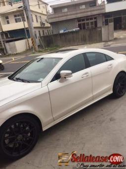 Tokunbo 2016 Mercedes Benz C400 for sale in Nigeria