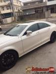 Tokunbo 2016 Mercedes Benz C400 for sale in Nigeria