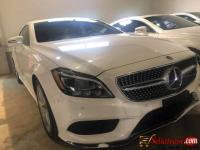 Tokunbo 2016 Mercedes Benz C400 for sale in Nigeria
