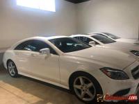 Tokunbo 2016 Mercedes Benz C400 for sale in Nigeria