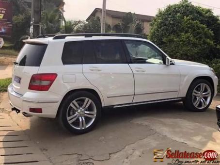 Nigerian Used 2010 Mercedes Benz GLK350 for sale