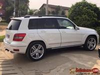 Nigerian Used 2010 Mercedes Benz GLK350 for sale
