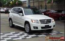 Nigerian Used 2010 Mercedes Benz GLK350 for sale
