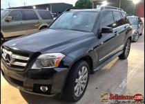 Nigerian Used 2010 Mercedes Benz GLK350 for sale
