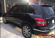 Nigerian Used 2010 Mercedes Benz GLK350 for sale