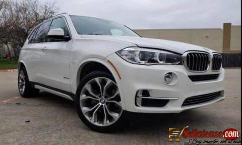Tokunbo 2014 BMW X5 for sale in Nigeria