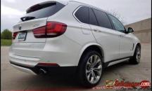 Tokunbo 2014 BMW X5 for sale in Nigeria