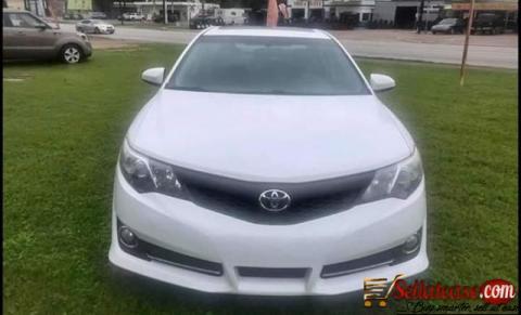Tokunbo 2012 Toyota Camry full option for sale in Nigeria