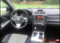 Tokunbo 2012 Toyota Camry full option for sale in Nigeria