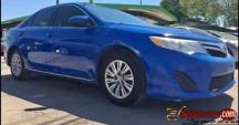 Tokunbo 2012 Toyota Camry full option for sale in Nigeria