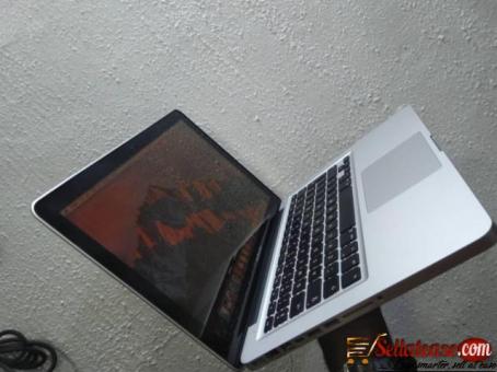 UK used Apple MacBook Pro 2012 Core i5 for sale in Lagos Nigeria