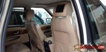 Tokunbo 2007 Land Rover Range Rover Autobiography upgraded for sale in Nigeria