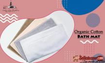 Buy Organic Cotton Bath Mats- Letters From Bosphorus