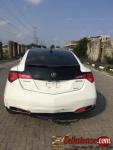 Full option tokunbo Acura ZDX 2010 for sale in Nigeria