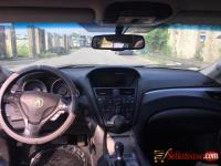 Full option tokunbo Acura ZDX 2010 for sale in Nigeria