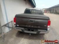 Tokunbo 2018 Toyota Tacoma for sale in Nigeria