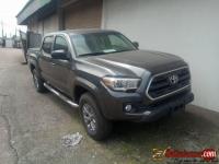 Tokunbo 2018 Toyota Tacoma for sale in Nigeria