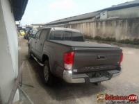 Tokunbo 2018 Toyota Tacoma for sale in Nigeria
