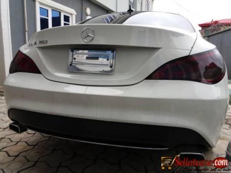 Tokunbo 2016 Mercedes Benz CLA250 For sale in Nigeria
