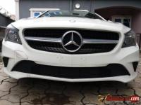 Tokunbo 2016 Mercedes Benz CLA250 For sale in Nigeria