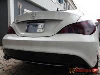 Tokunbo 2016 Mercedes Benz CLA250 For sale in Nigeria