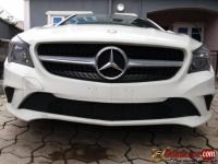 Tokunbo 2016 Mercedes Benz CLA250 For sale in Nigeria