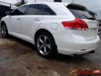 Tokunbo Toyota Venza 2012 for sale in Nigeria - 3