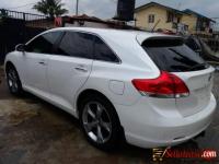 Tokunbo Toyota Venza 2012 for sale in Nigeria - 5
