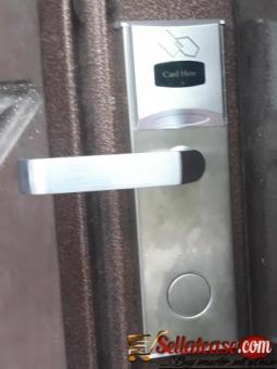 RFID card locks for hotels and offices (sales an installation)