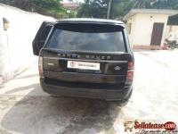 2019 bulletproof Range Rover autobiography for sale in Nigeria