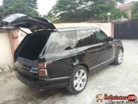 2019 bulletproof Range Rover autobiography for sale in Nigeria