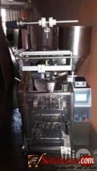 chin-chin packaging machine