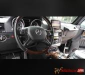 Tokunbo 2014 Mercedes Benz bulletproof G63 AMG for sale in Nigeria