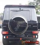 Tokunbo 2014 Mercedes Benz bulletproof G63 AMG for sale in Nigeria